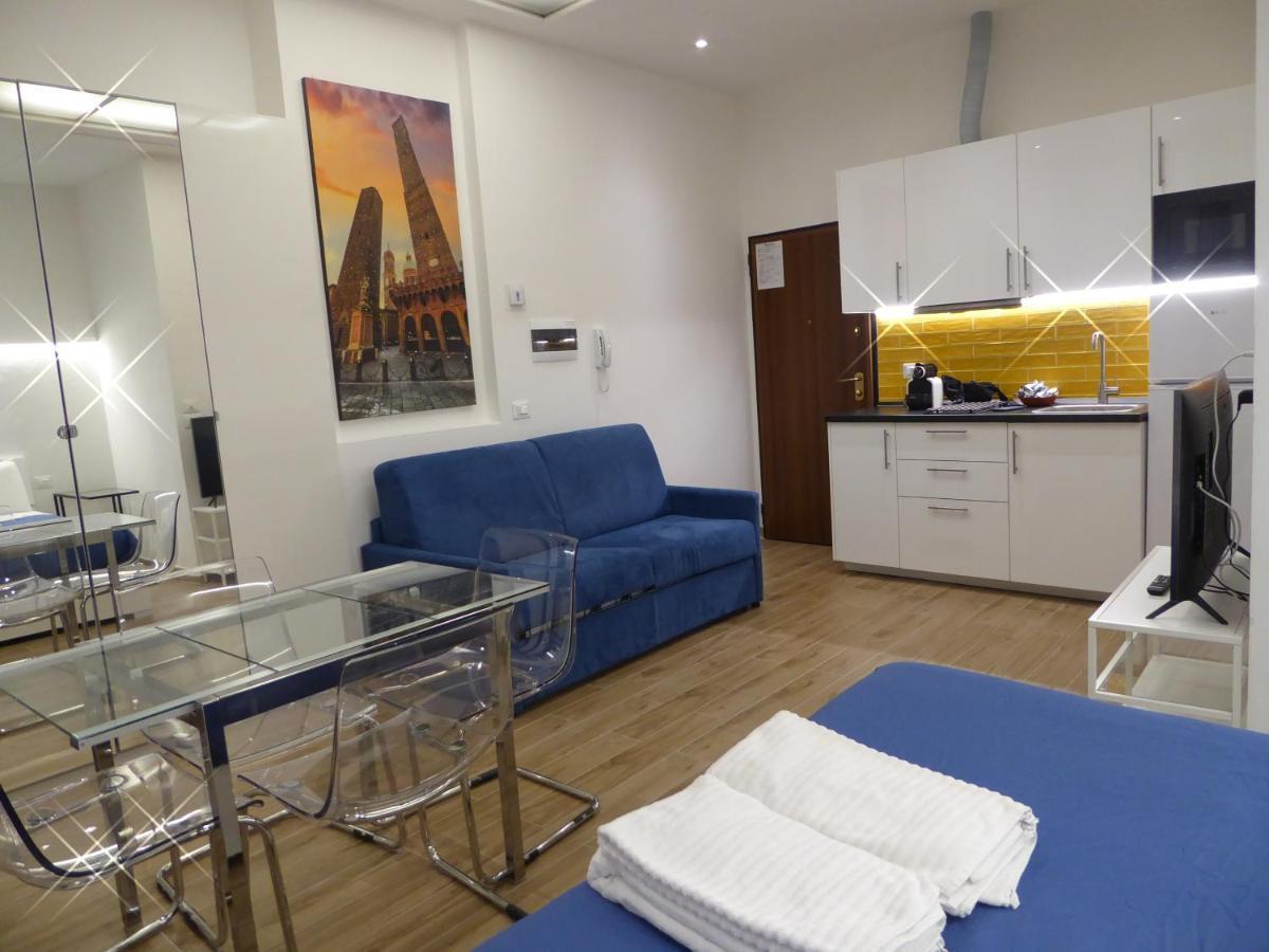דירות בולוניה Giudei House Loft 2 מראה חיצוני תמונה