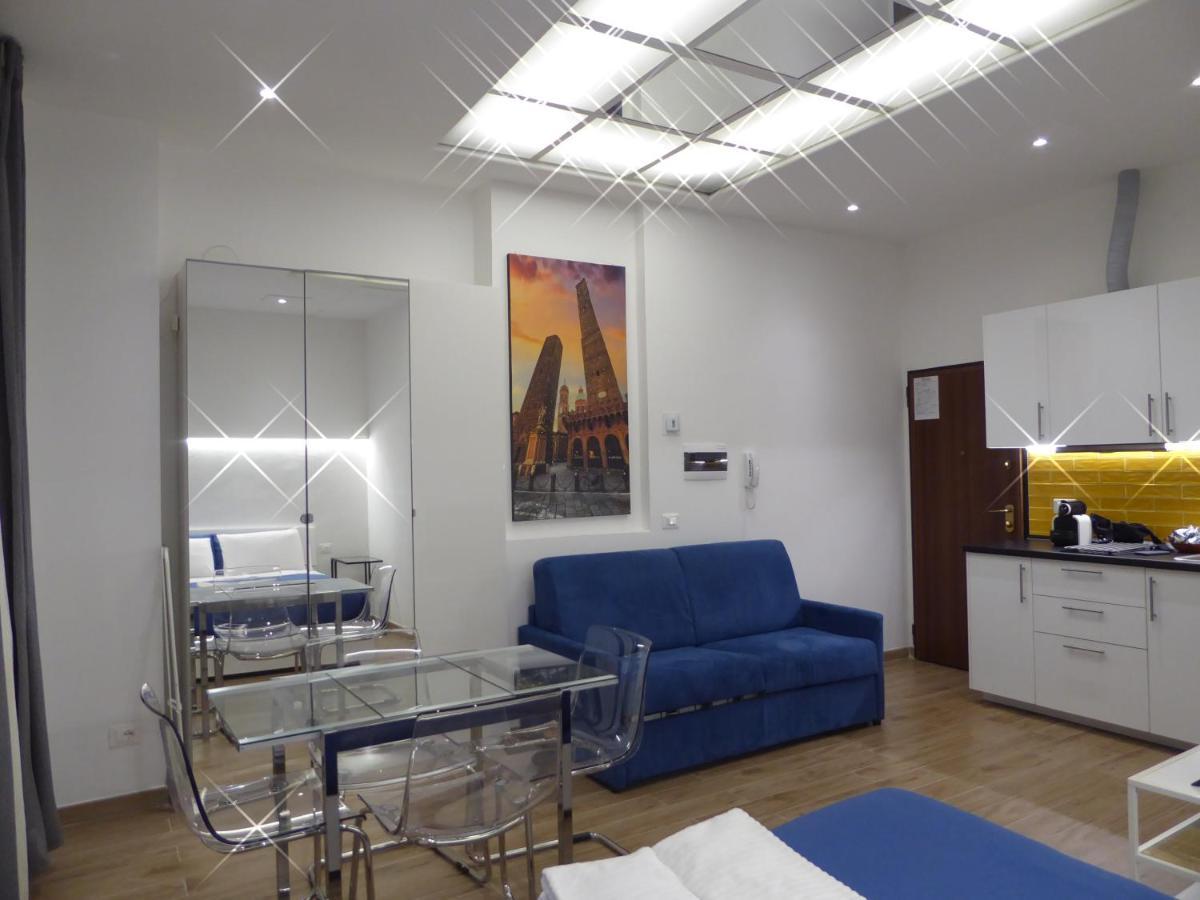 דירות בולוניה Giudei House Loft 2 מראה חיצוני תמונה