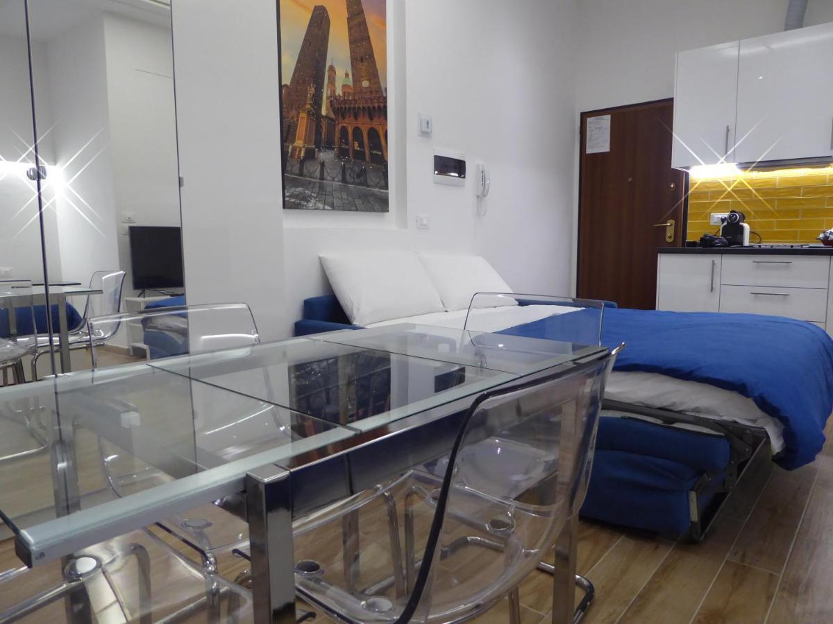 דירות בולוניה Giudei House Loft 2 מראה חיצוני תמונה