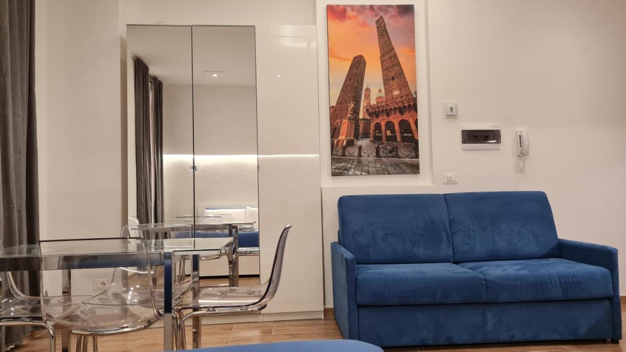 דירות בולוניה Giudei House Loft 2 מראה חיצוני תמונה
